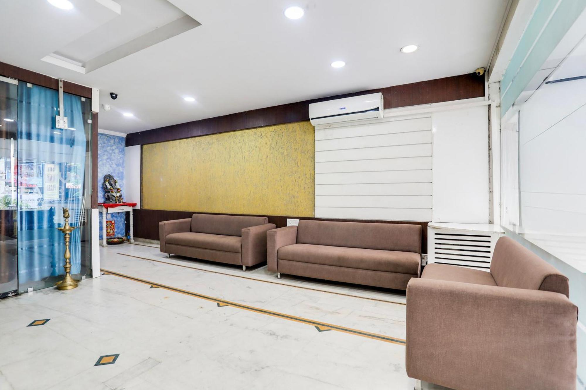 Super Collection O Mp Nagar Hotel Bhopal Bagian luar foto