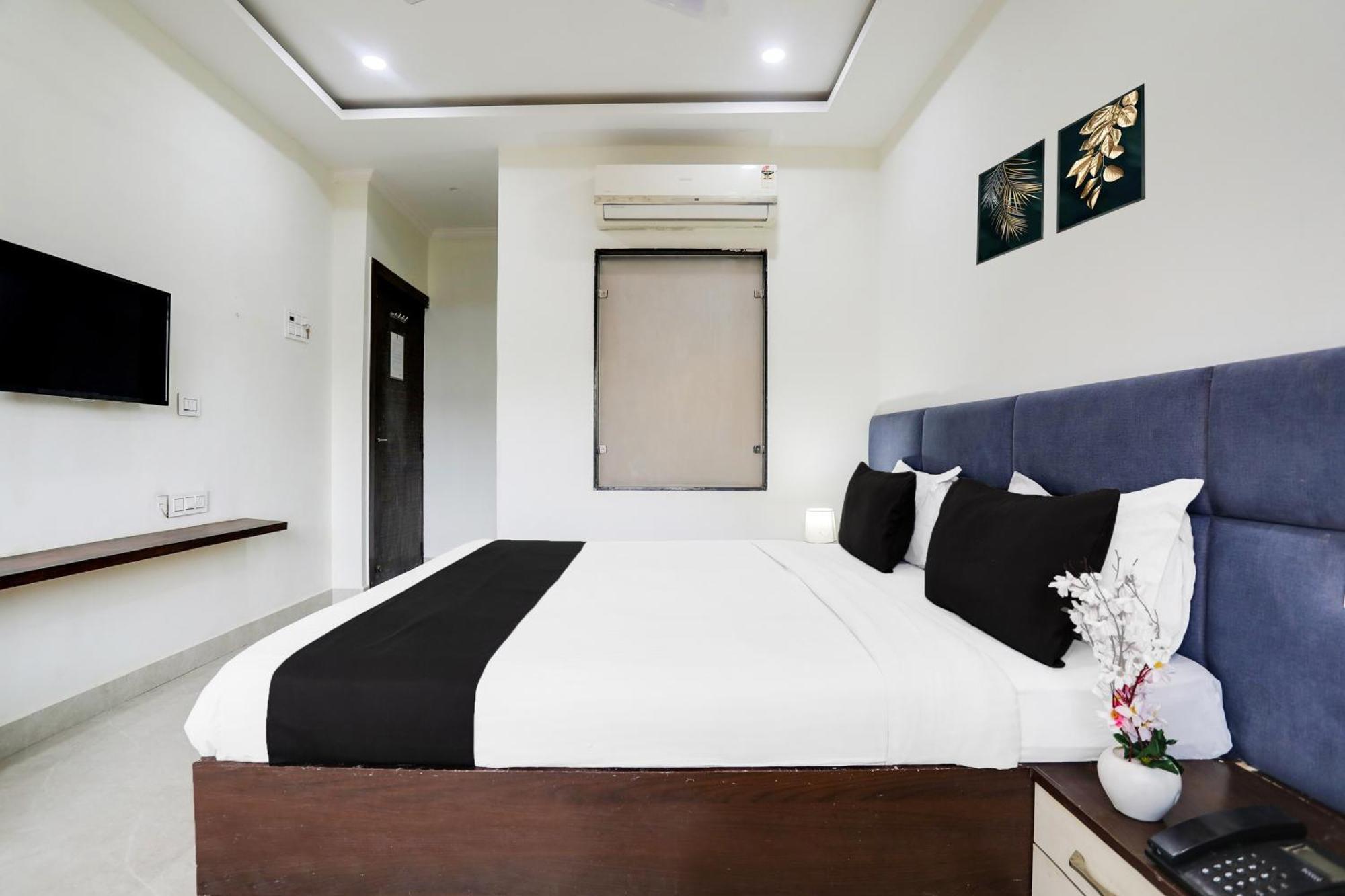Super Collection O Mp Nagar Hotel Bhopal Bagian luar foto