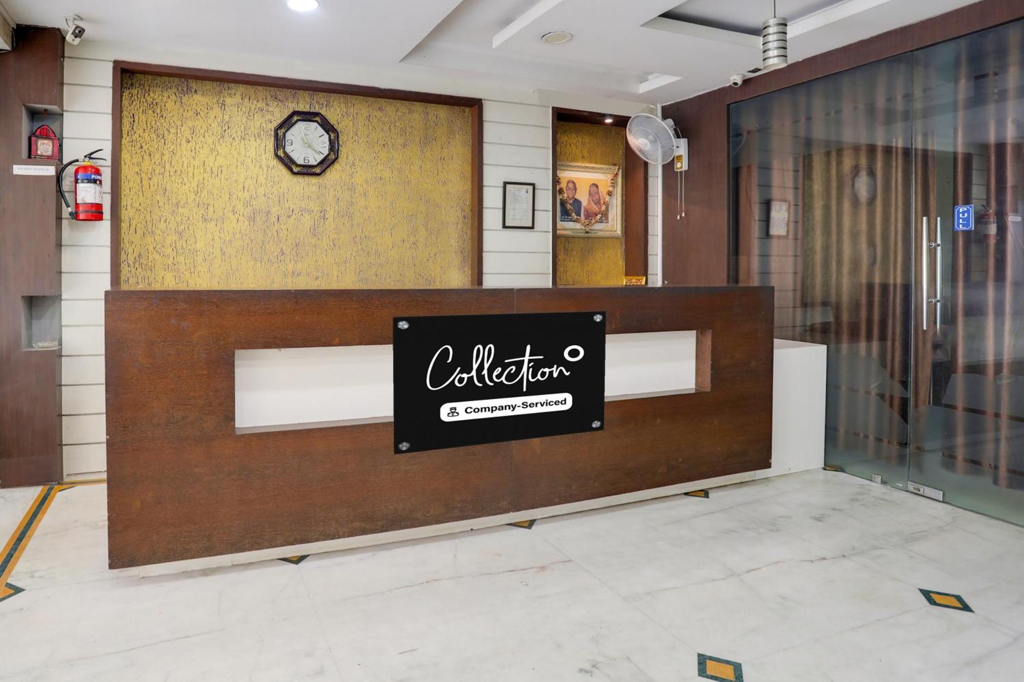 Super Collection O Mp Nagar Hotel Bhopal Bagian luar foto