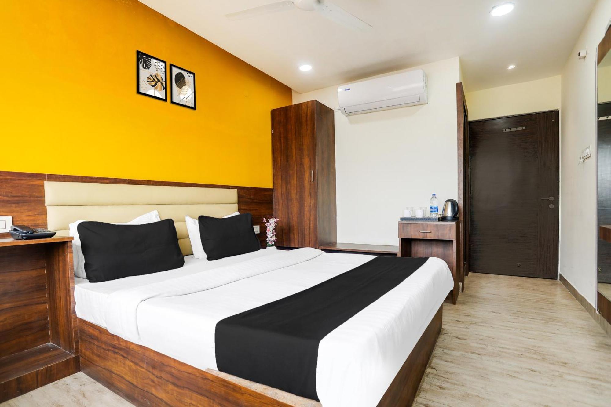 Super Collection O Mp Nagar Hotel Bhopal Bagian luar foto
