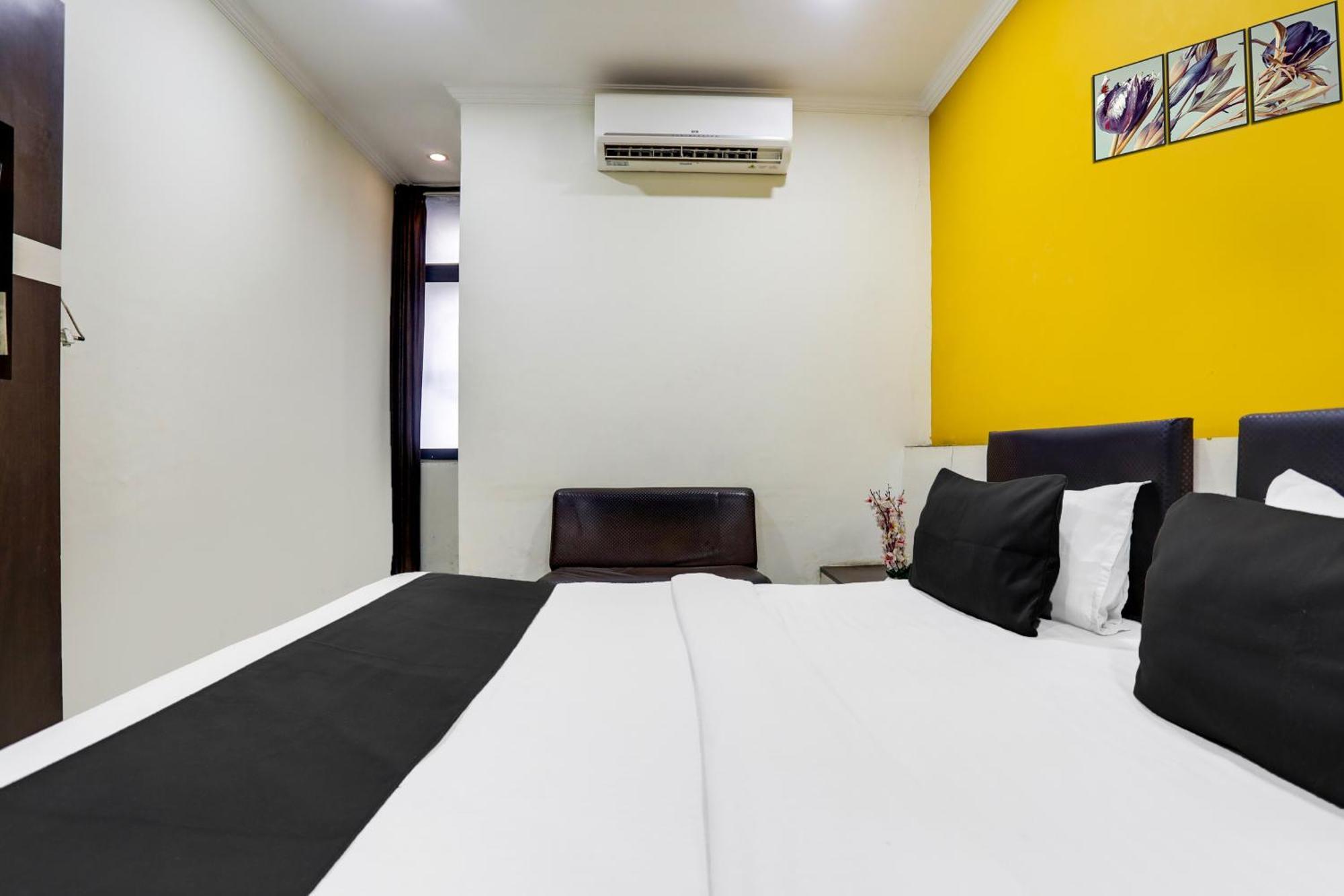 Super Collection O Mp Nagar Hotel Bhopal Bagian luar foto