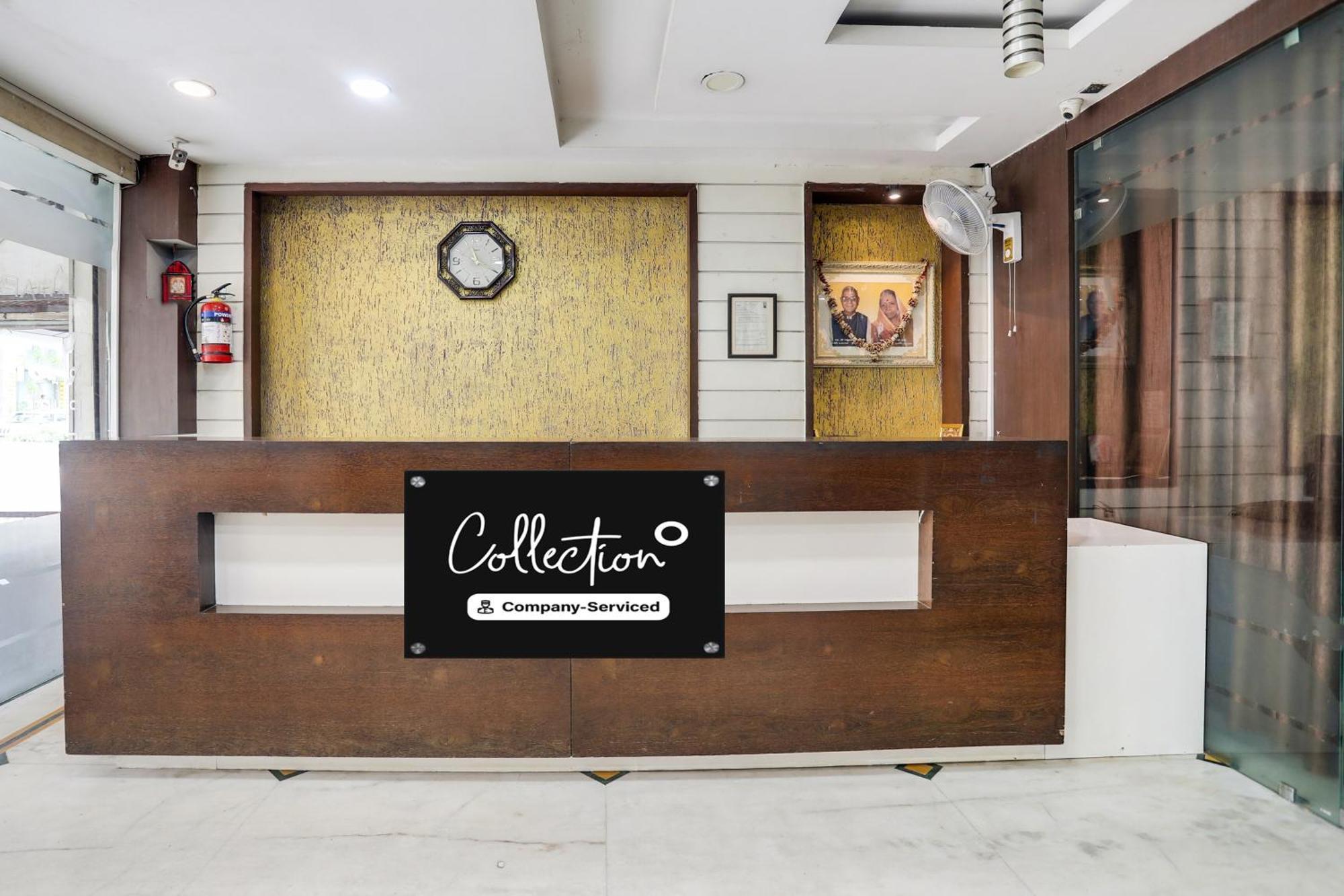 Super Collection O Mp Nagar Hotel Bhopal Bagian luar foto