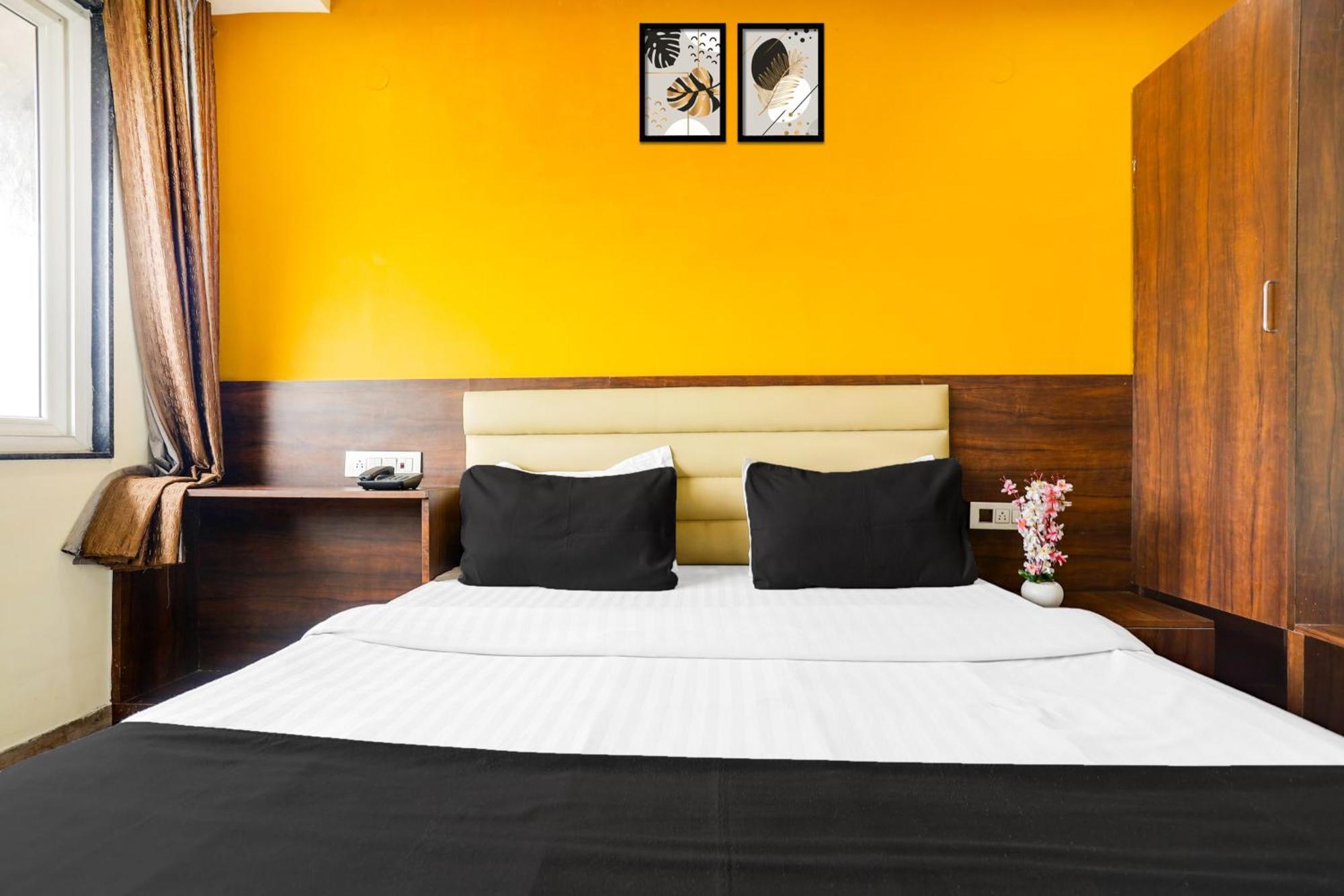 Super Collection O Mp Nagar Hotel Bhopal Bagian luar foto