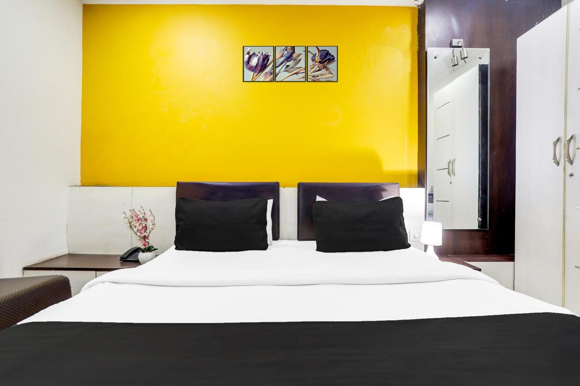 Super Collection O Mp Nagar Hotel Bhopal Bagian luar foto