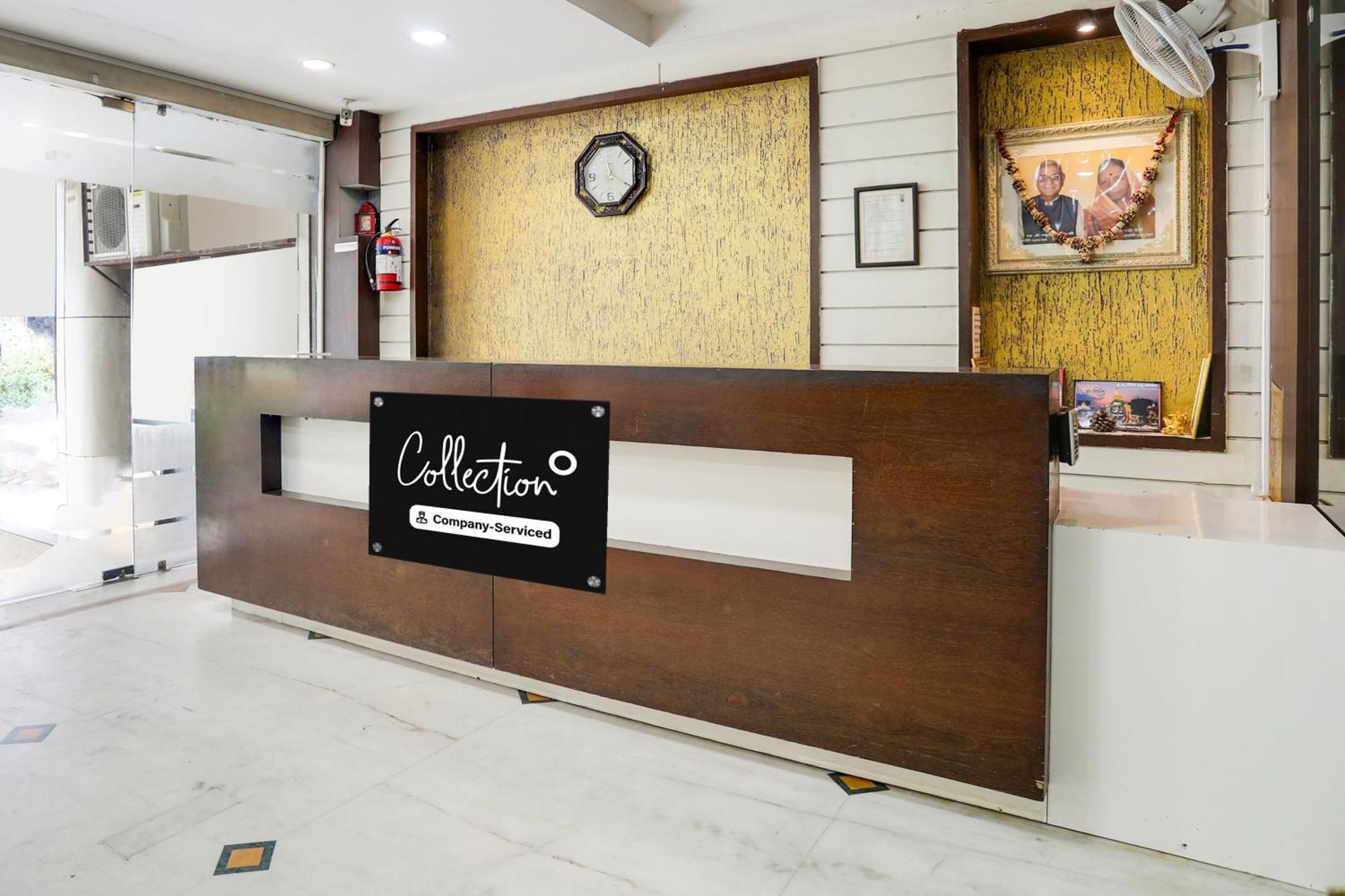 Super Collection O Mp Nagar Hotel Bhopal Bagian luar foto