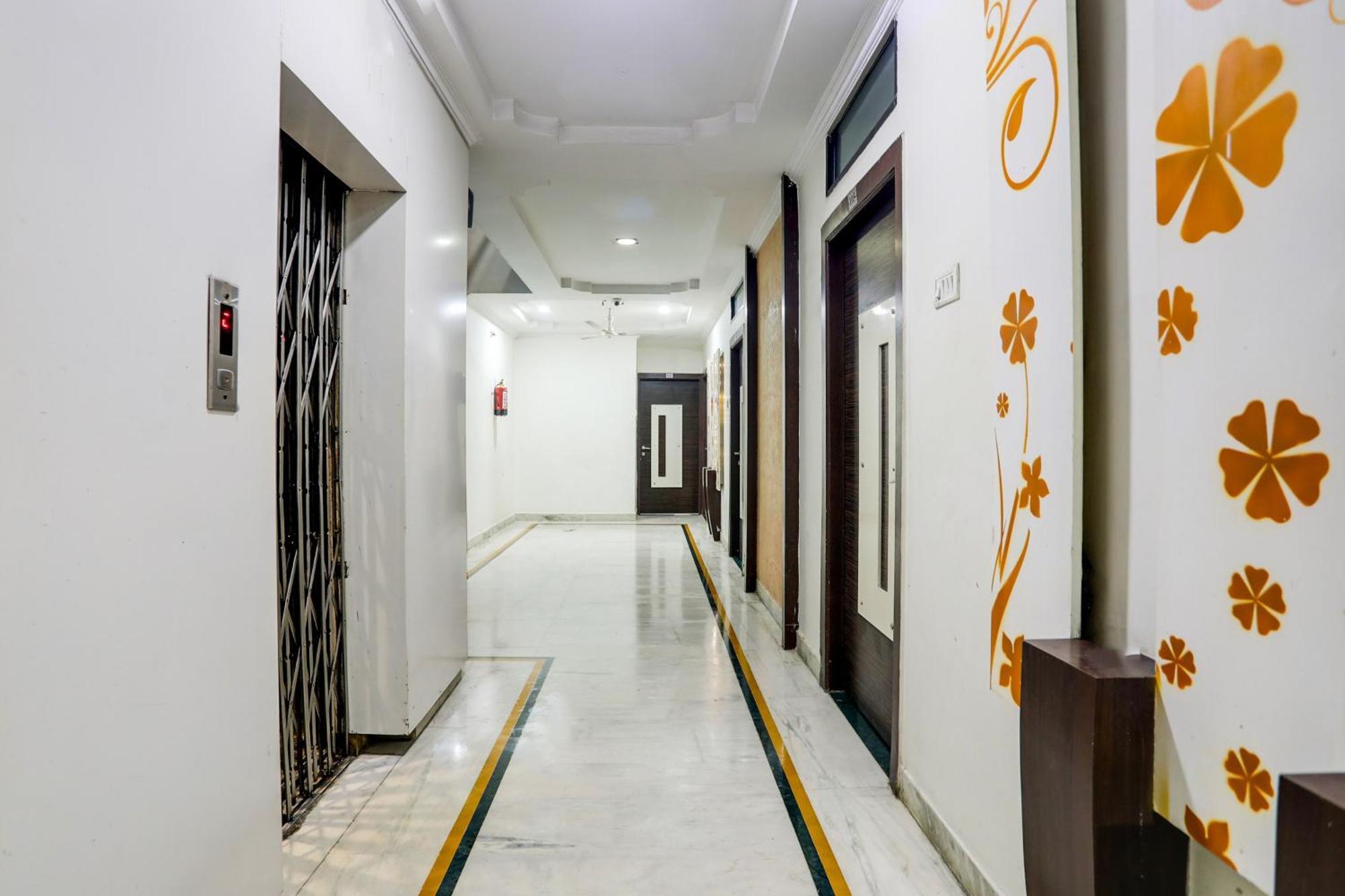 Super Collection O Mp Nagar Hotel Bhopal Bagian luar foto