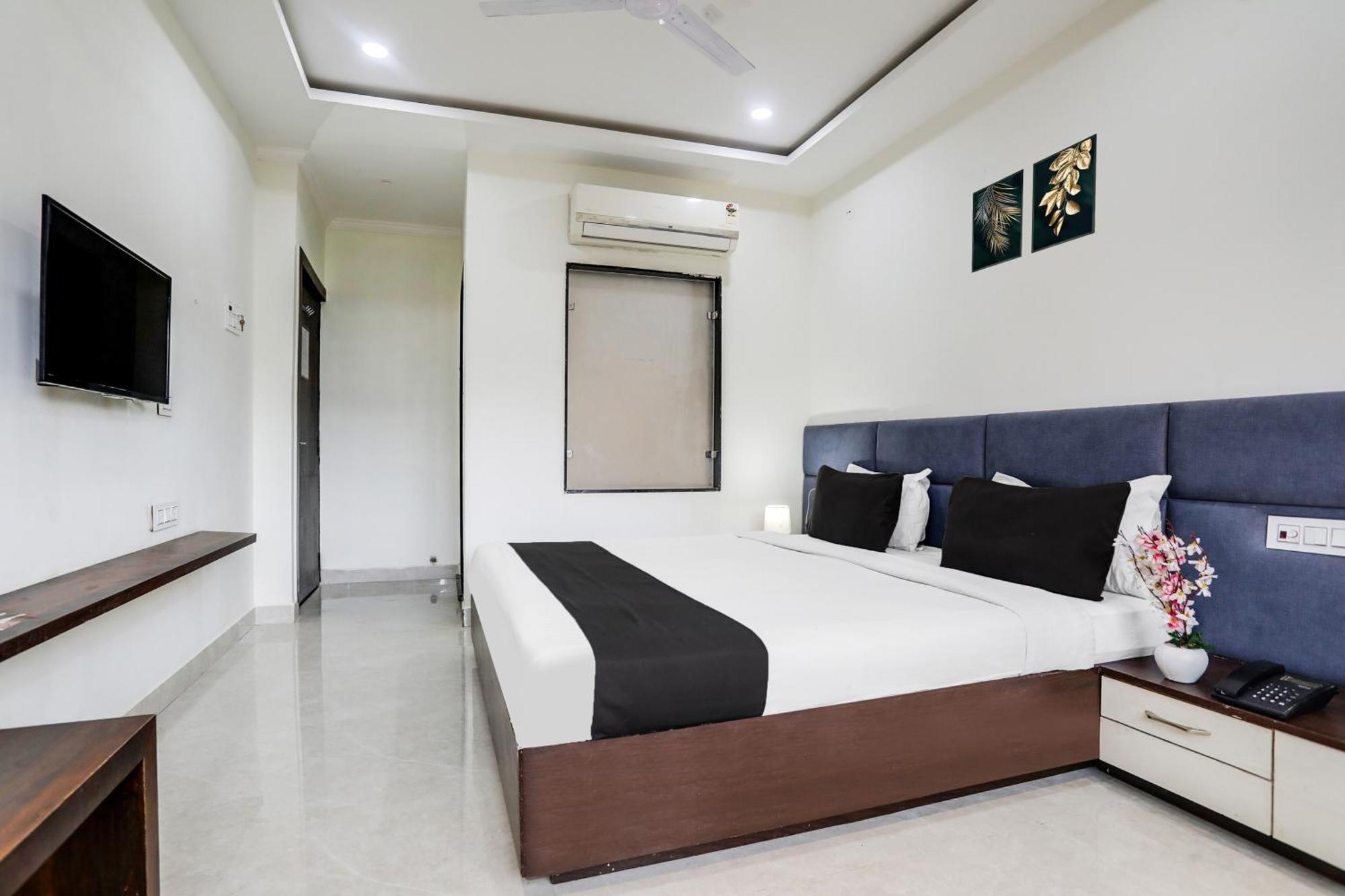 Super Collection O Mp Nagar Hotel Bhopal Bagian luar foto