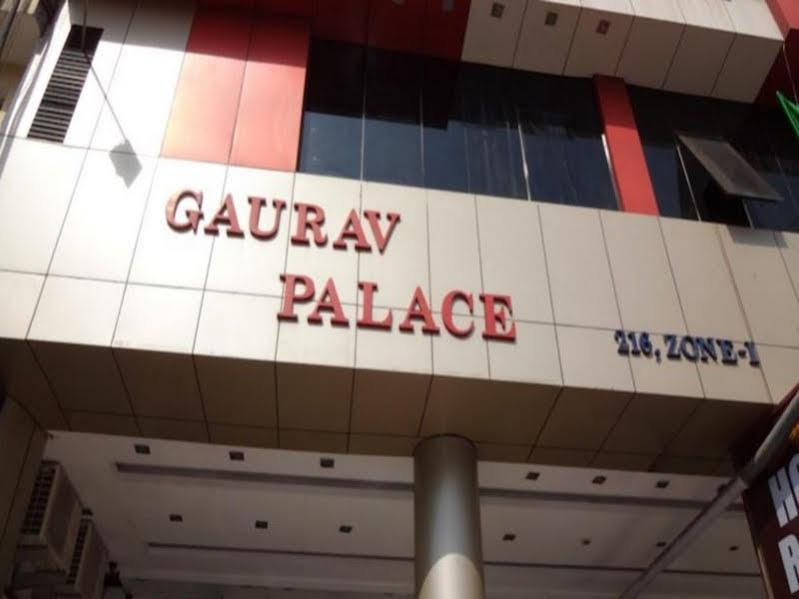 Super Collection O Mp Nagar Hotel Bhopal Bagian luar foto